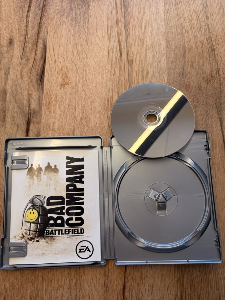Sony Spiele: PS3 Bad Company – Neu (gemäss Beschreibung) aus Kriens von Genschi 2