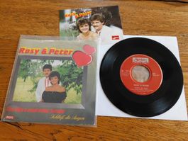 Rosy & Peter ‎– Ein Herz Und Eine Seele
