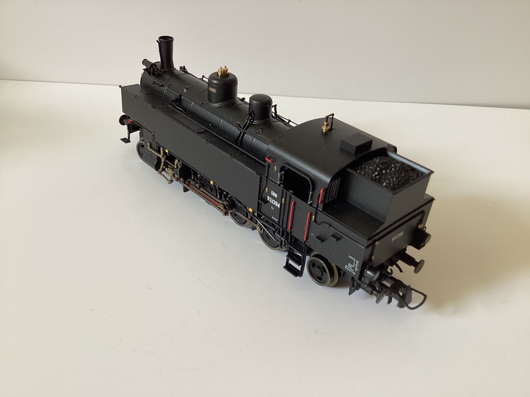 Roco Modellini di ferrovie: Roco 62244 ÖBB 93.1394 H0 1:87 – Usato da Effretikon venduto da simtek_de 1