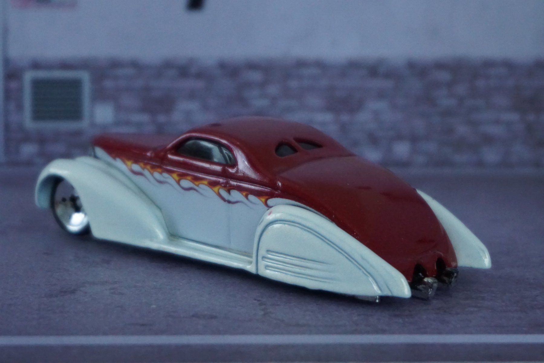 Hot Wheels Modellautos: HotWheels Swoop Coupe Custom COOL !!!!!!!!!!!!!!!!!! – Gebraucht aus Reiden von Doppeldecker69 1