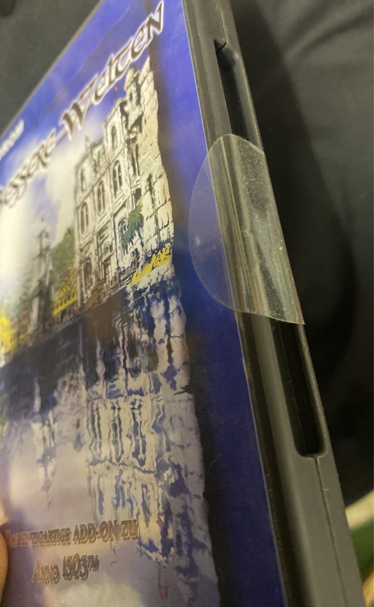 Spiele: Anno 1503: Bessere Welten, Add-OnPC – Neu und originalverpackt aus Basel von spider-loc 2