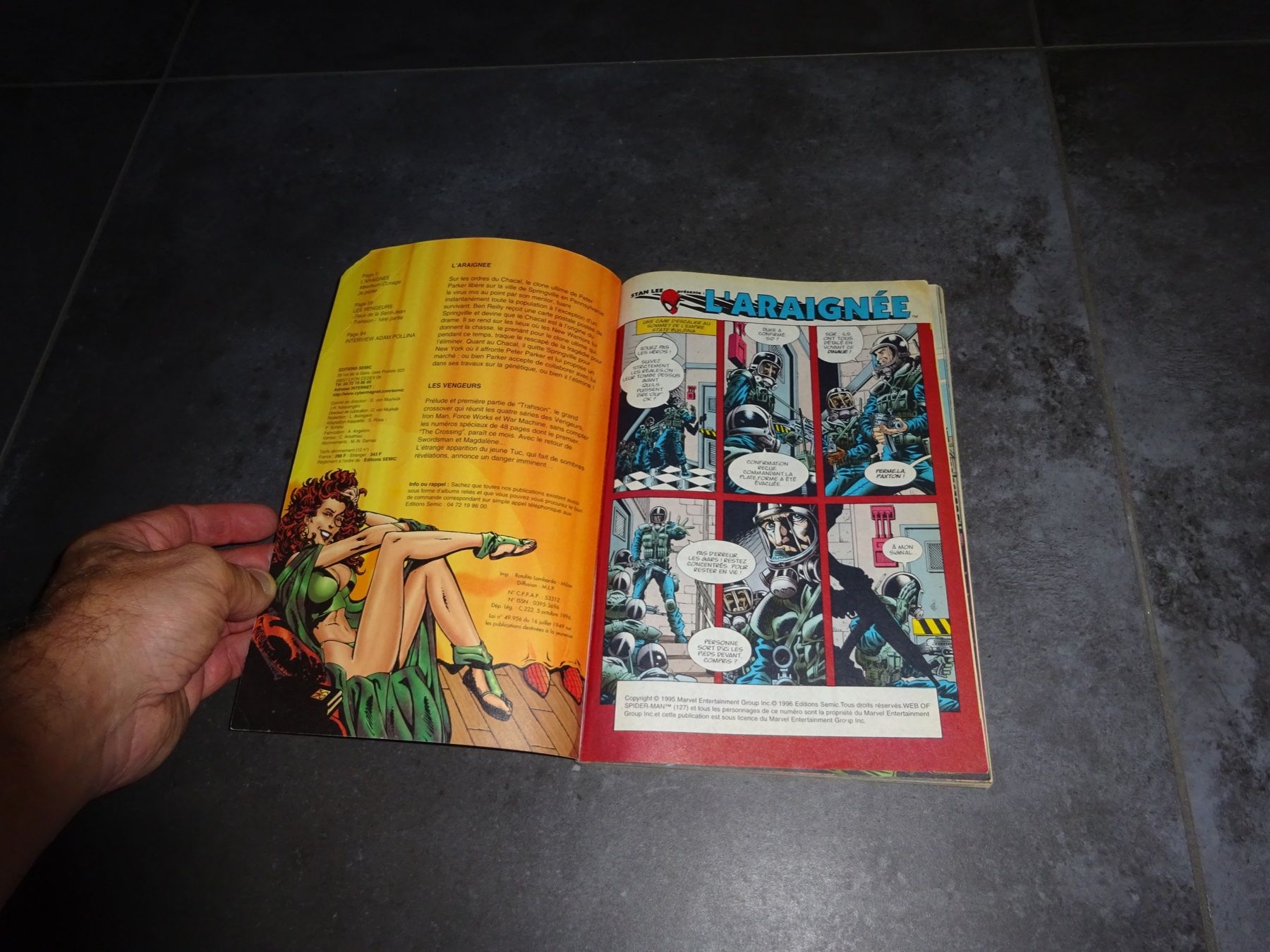 Fumetti: BD Strange N° 322 – Usato da Sierre venduto da sud_fg5q 5