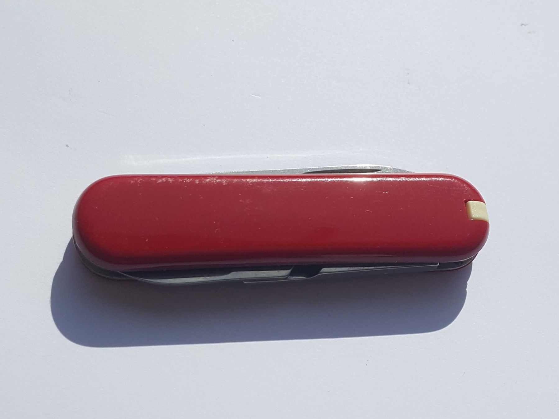 Victorinox Coltelli tascabile: VICTORINOX Classic Hans Heid AG – Usato da Spiegel b.Bern venduto da Wingover74 2