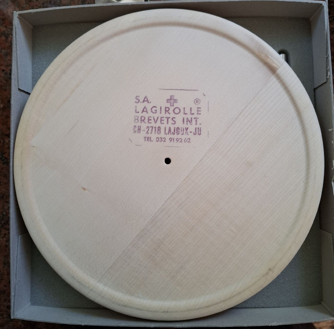 Küchengeräte: Original Girolle von Lajoux Jura – Gebraucht aus Ennetbaden von Rosen1 1