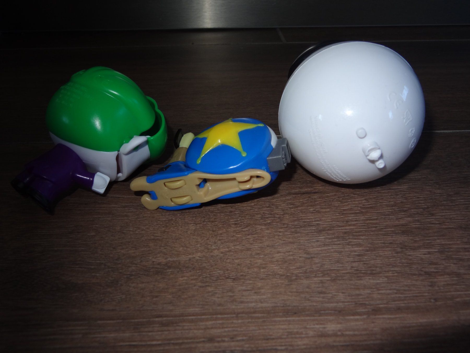Spielzeuge: Lot de 3 figurines Ryan's World – Gebraucht aus Satigny von salvatore73 3