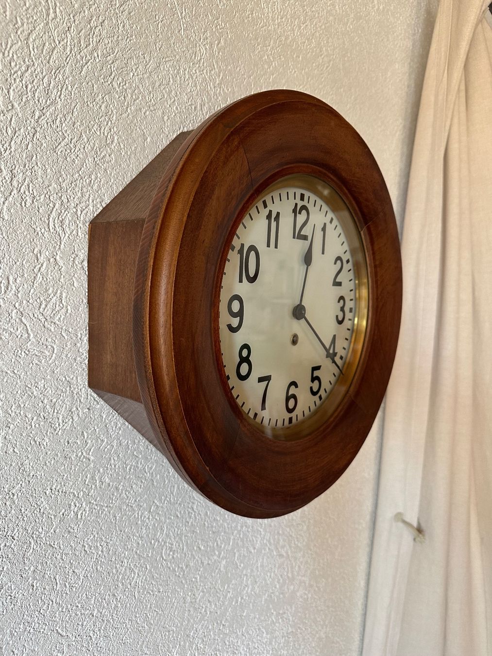 Stand- & Wanduhren: Horloge murale ancienne – Gebraucht aus plagne von grandgalop 1
