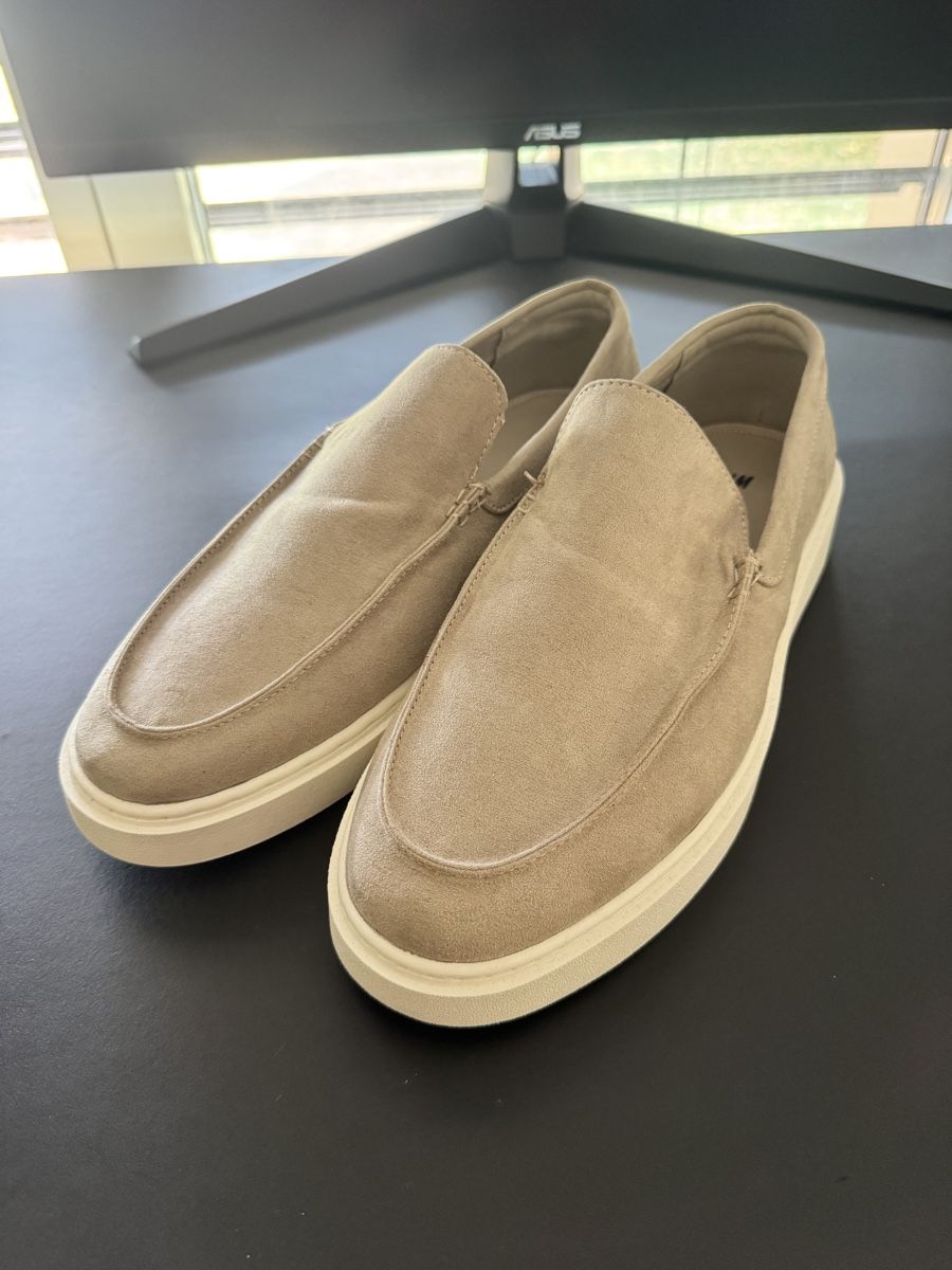 H&M Herrenschuhe: H&M Loafers – Neu (gemäss Beschreibung) aus Reichenburg von Timhoerler
