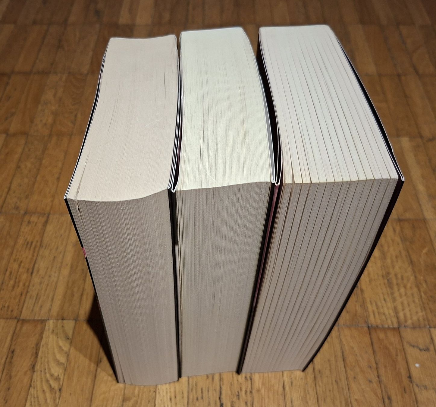 E.L. James Shades of Grey Trilogie - Romane für Erwachsene (Gebraucht ...