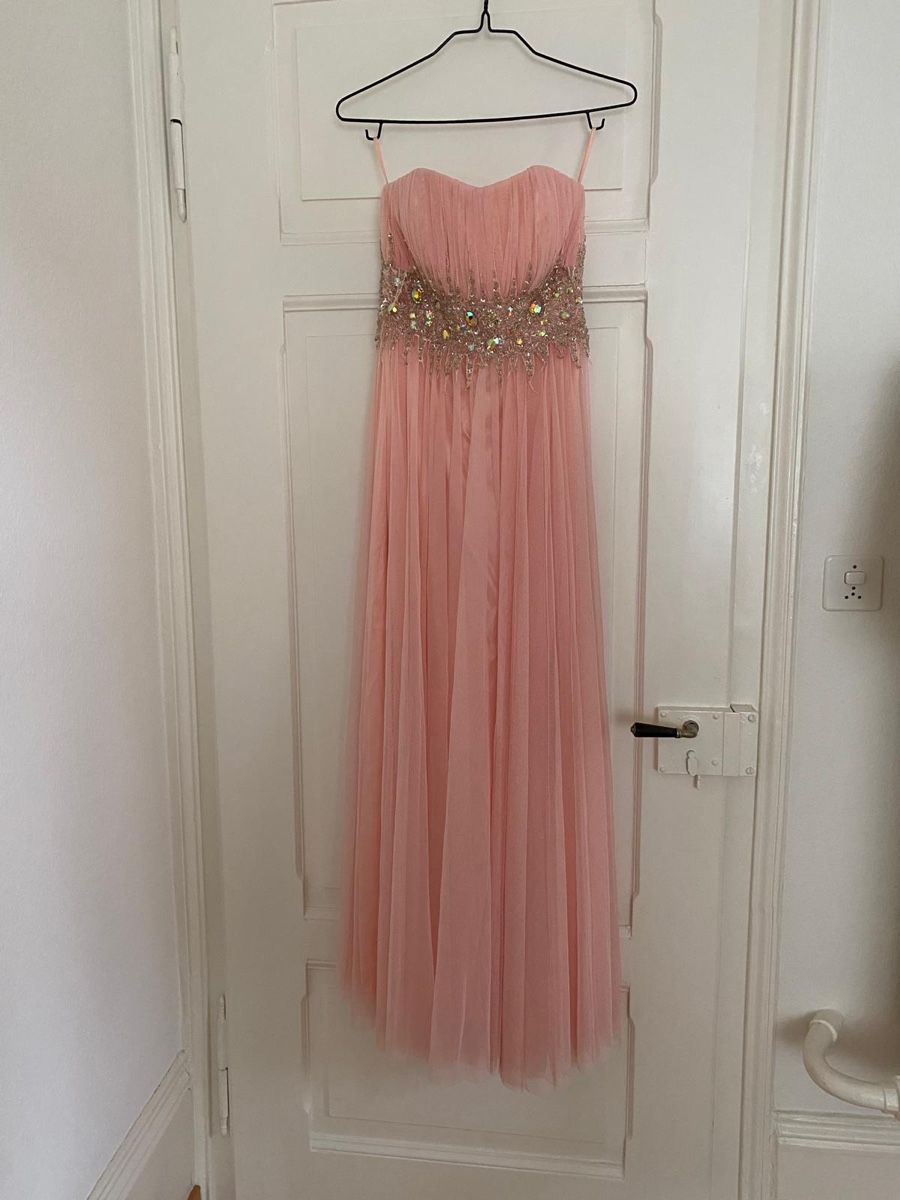 Vestiti: Abendkleid Gr. 34 – Usato da Luzern venduto da ste_xv95