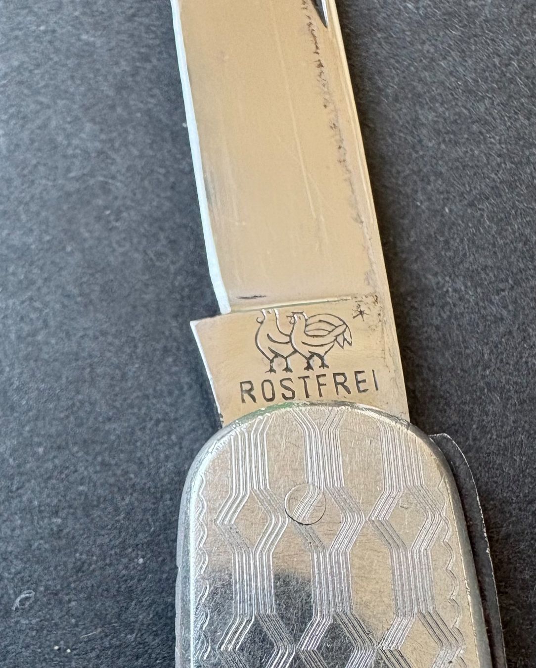 Coltelli tascabile: SACKMESSER – Usato da Ostermundigen venduto da wini63 6