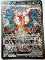 Charizard ex Tera Special Illustration Rare 223/197