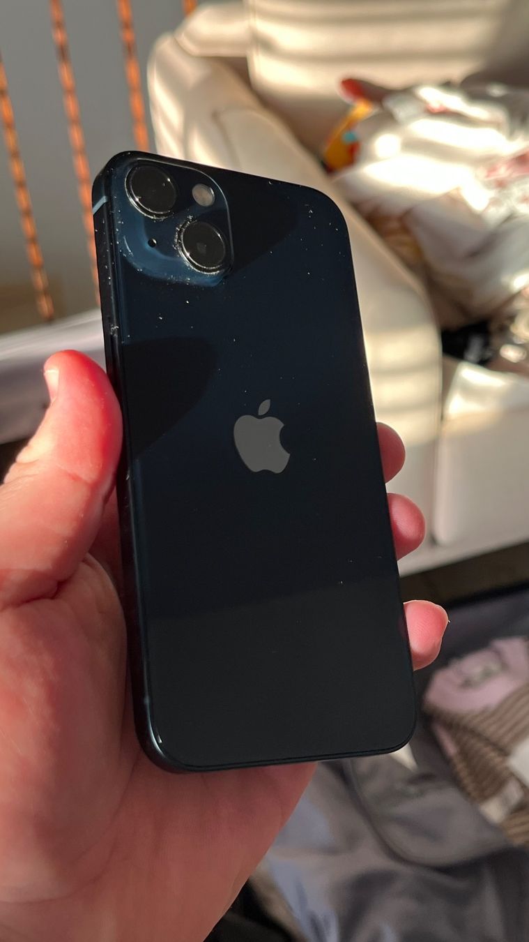 Apple Telefoni cellulari / Smartphones: Apple iPhone 13 | 128GB | Midnight Black – Usato da Basel venduto da dcd_86gh 2