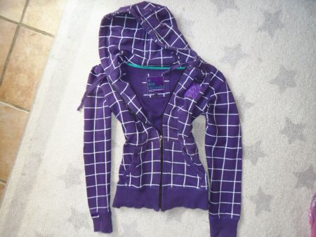 spezielle ALPRAUSCH Damen Hoodie Jacke Gr L