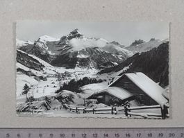 Engelberg, Hegmatt, Feldpost