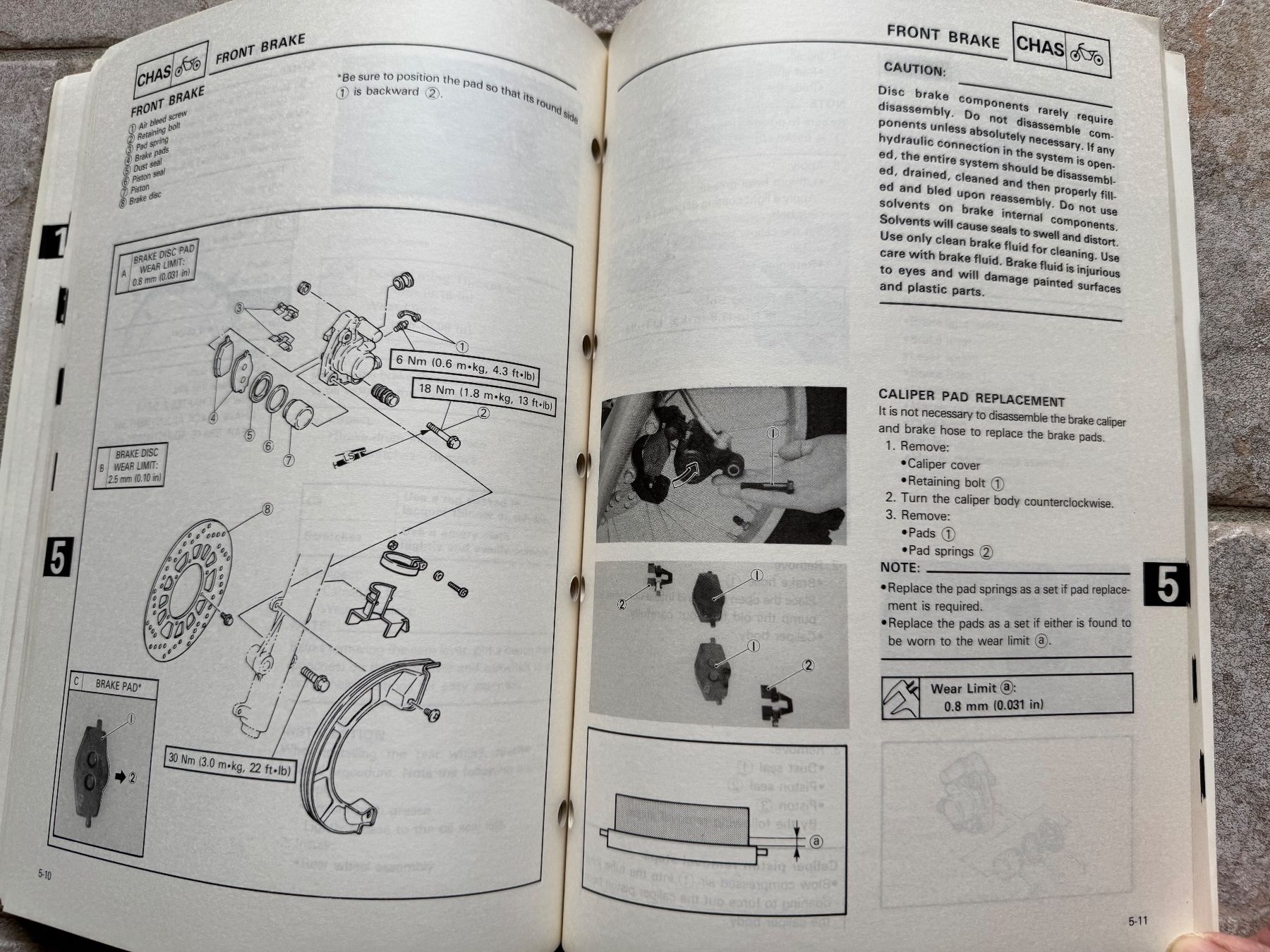 Yamaha Enduro: Yamaha TT600 / TT 600 – Usato da Morrens VD venduto da kawah2 5