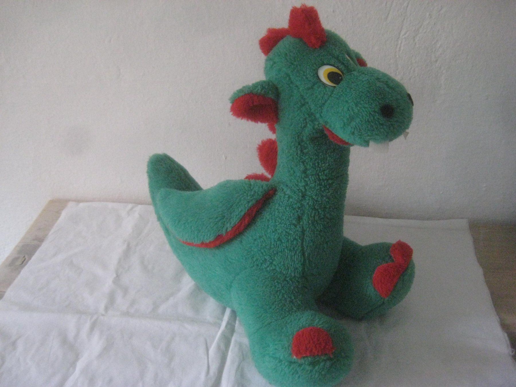 Jouets: PLÜSCH  DRACHE – D'occasion à Uster par flocke1 1