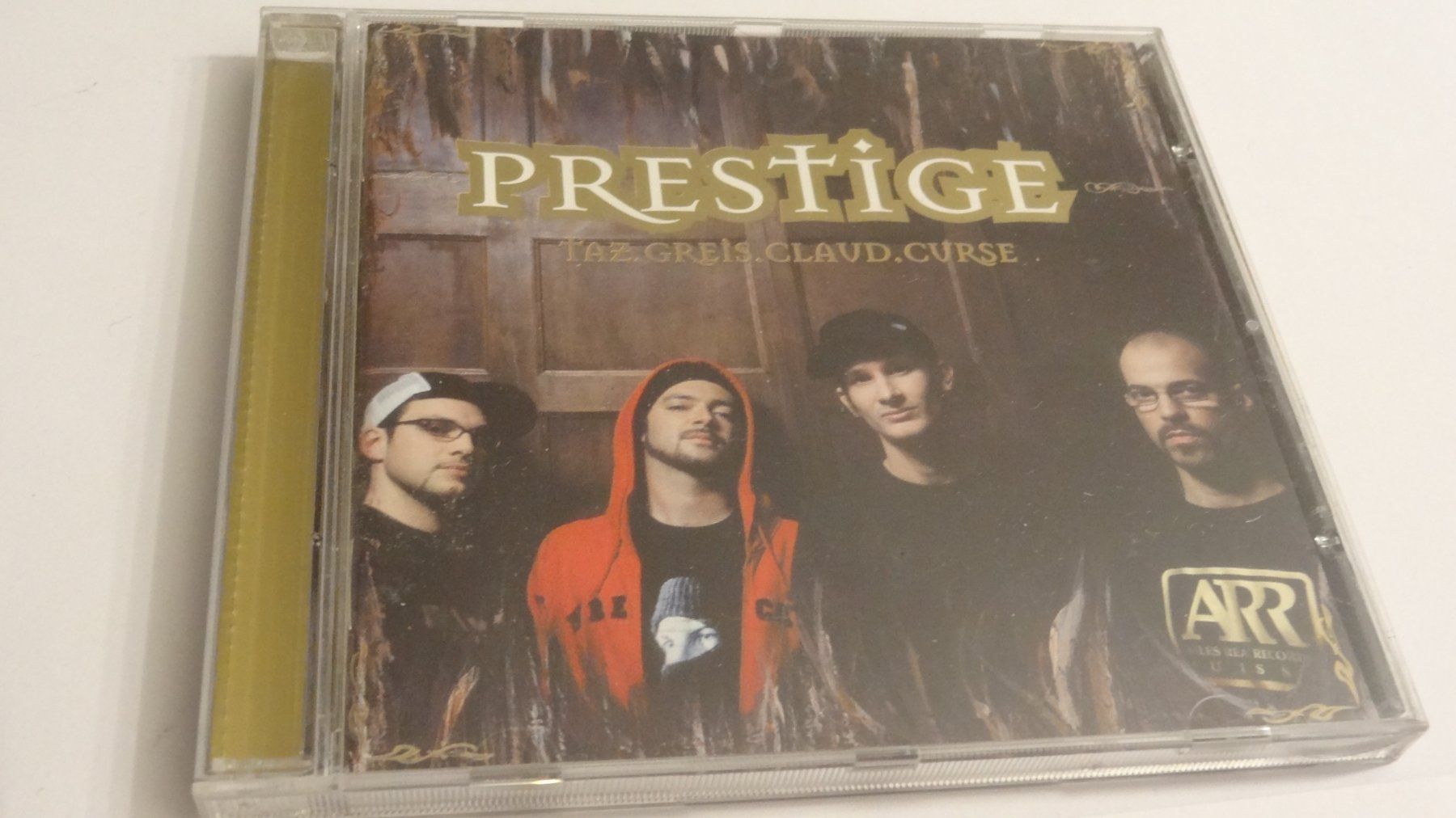 CD: Prestige - CD – Usato da Olten venduto da Disc-Ausverkauf