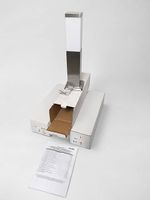 4x Lindby Gartenleuchte Lampe Edelstahl IP44  neu/unbenutzt