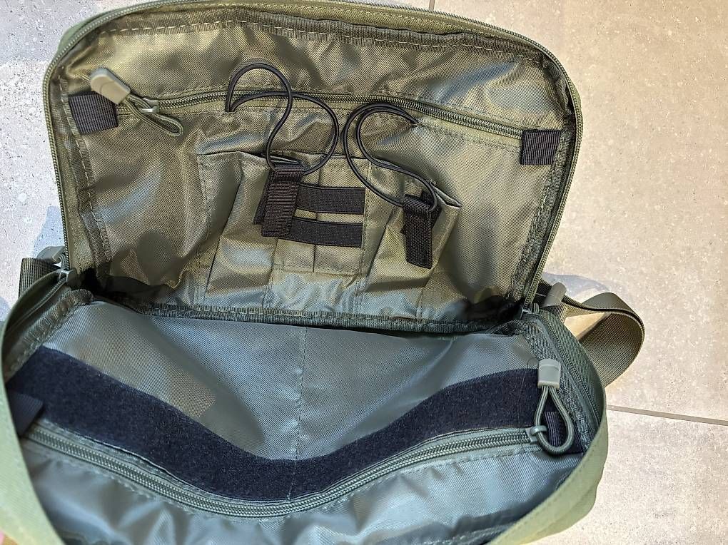 Borse: Brusttasche / Chest Rig – Nuovo e nell'imballaggio originale da Steffisburg venduto da kra_w59f 2