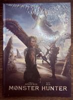 Monster Hunter - 4K UHD Cover C Mediabook OVP