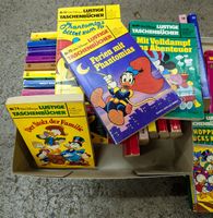 Sehr alte lustige Taschenbücher, Lot  25 Stück