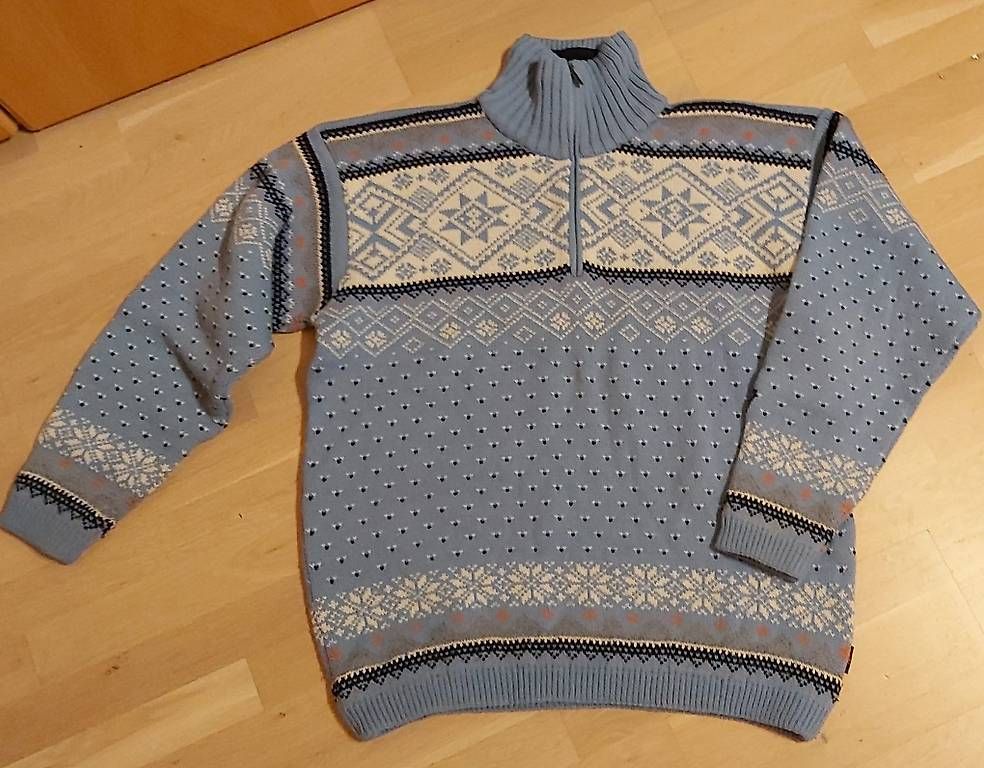 Maglioni & Felpe: Skipulli Sportpulli Troyer Wollpulli – Usato da Uetendorf venduto da Neuenberg