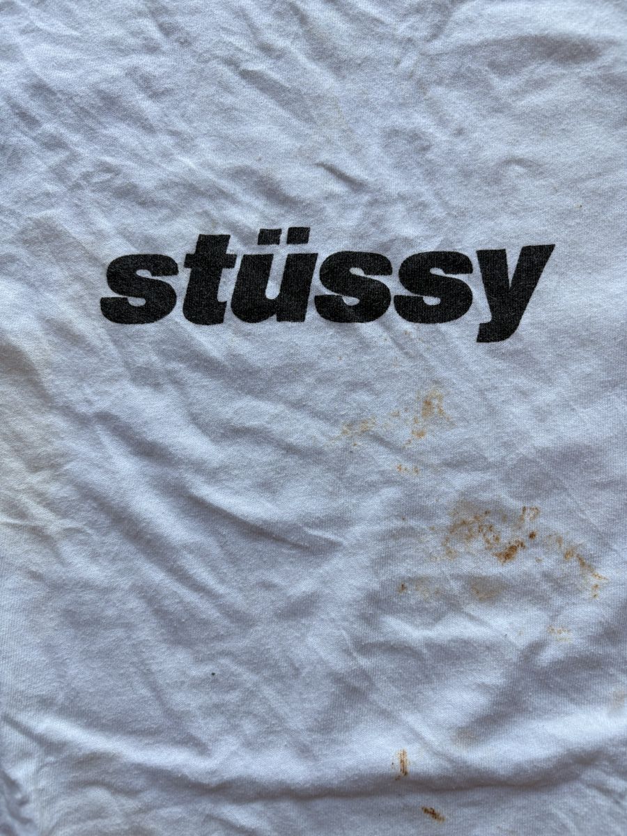 Stüssy T-shirt: Stüssy T-Shirt – Usato da Wigoltingen venduto da _vntg_ 1