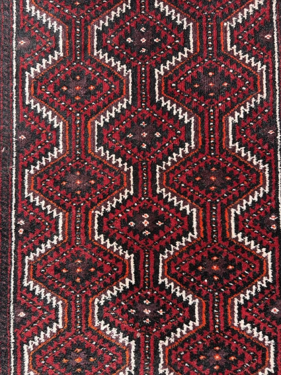 Tappeti: Afghanistan Belutch Teppich  – Usato da Wängi venduto da Tesimo 3