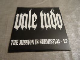 Vale Tudo - The Mission is Submission - EP CD