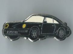 Porsche 911, Pin