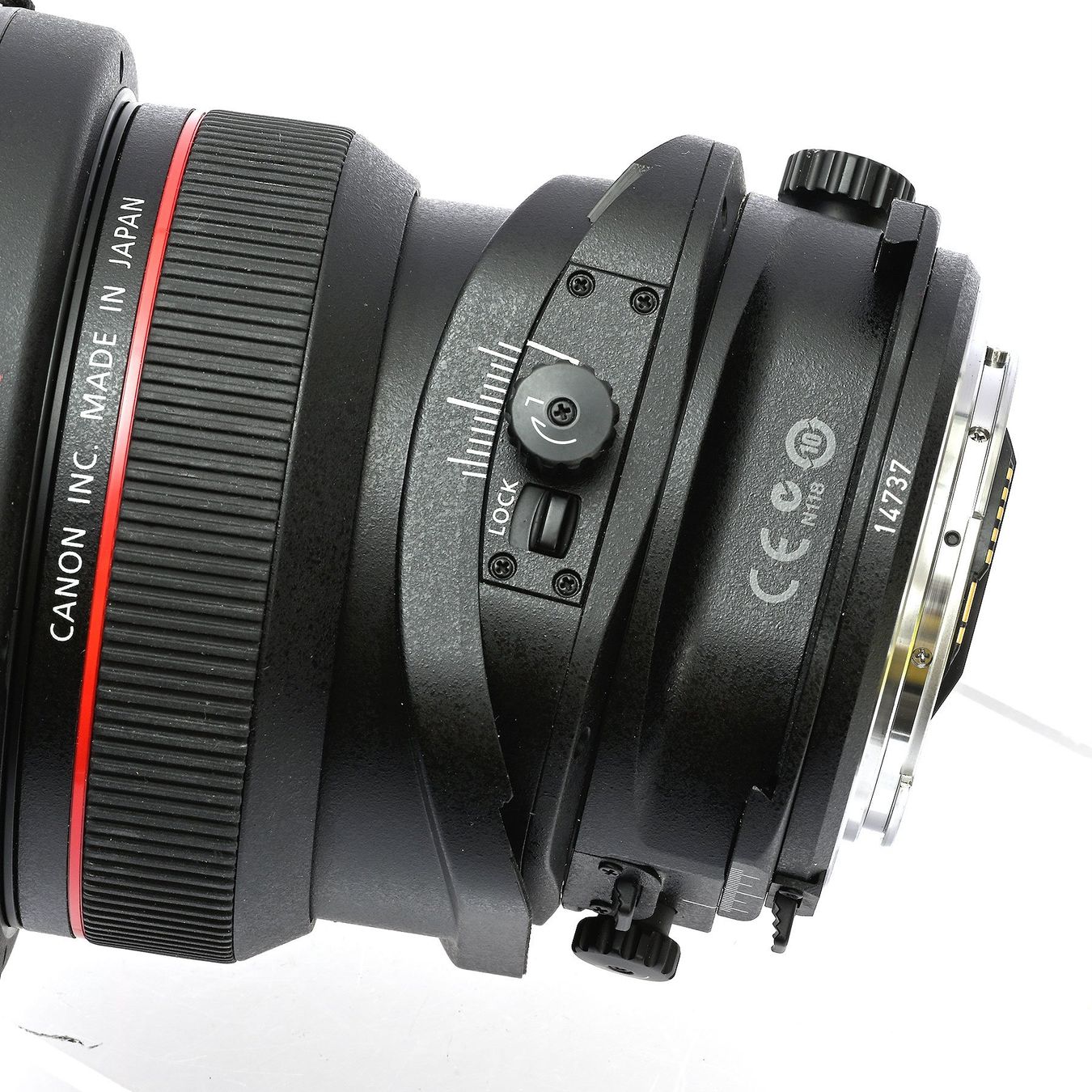 Canon Objektive: Canon Lens EF TS-E 17mm 4.0 L, Shift-Super Weitwinkel – Gebraucht aus Bubendorf von zimmers_creativteam 4
