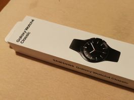 Galaxy Watch 4 Classic