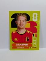 Panini WM 2026 - BEL 15 - Kevin DE BRUYNE BELGIUM