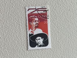 Cuba Briefmarke ab 1 CHF !