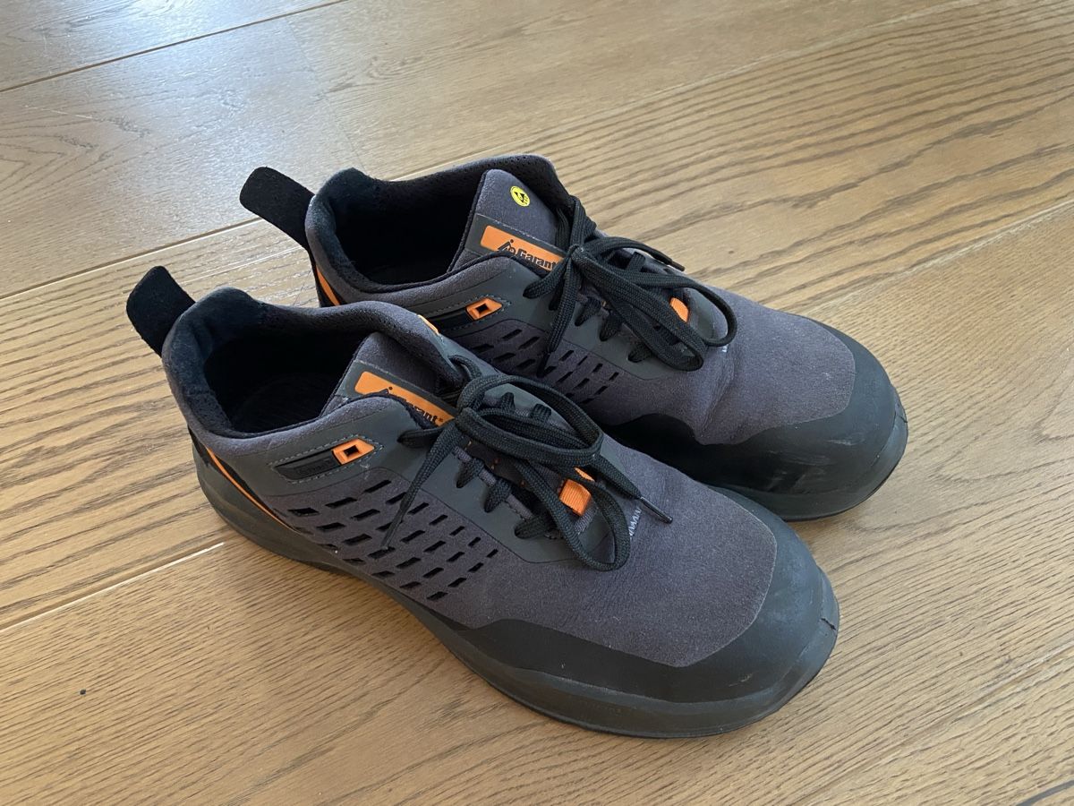 Scarpe da uomo: Sicherheitsschuhe Gr. 41 – Usato da Oberuzwil venduto da Ivan_Zamorano
