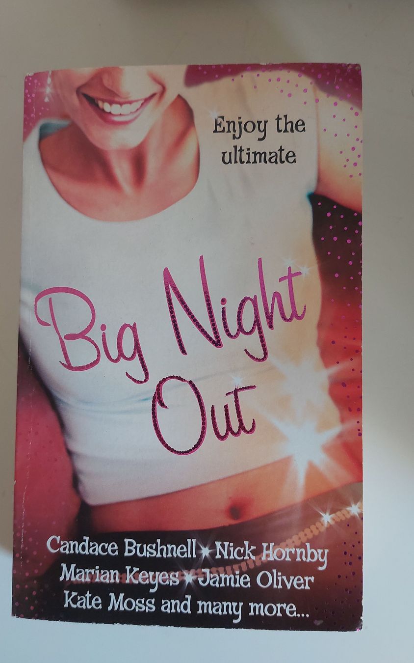 Libri: Buch Big Night Out - Verschiedene Autoren – Usato da Embrach venduto da pz78
