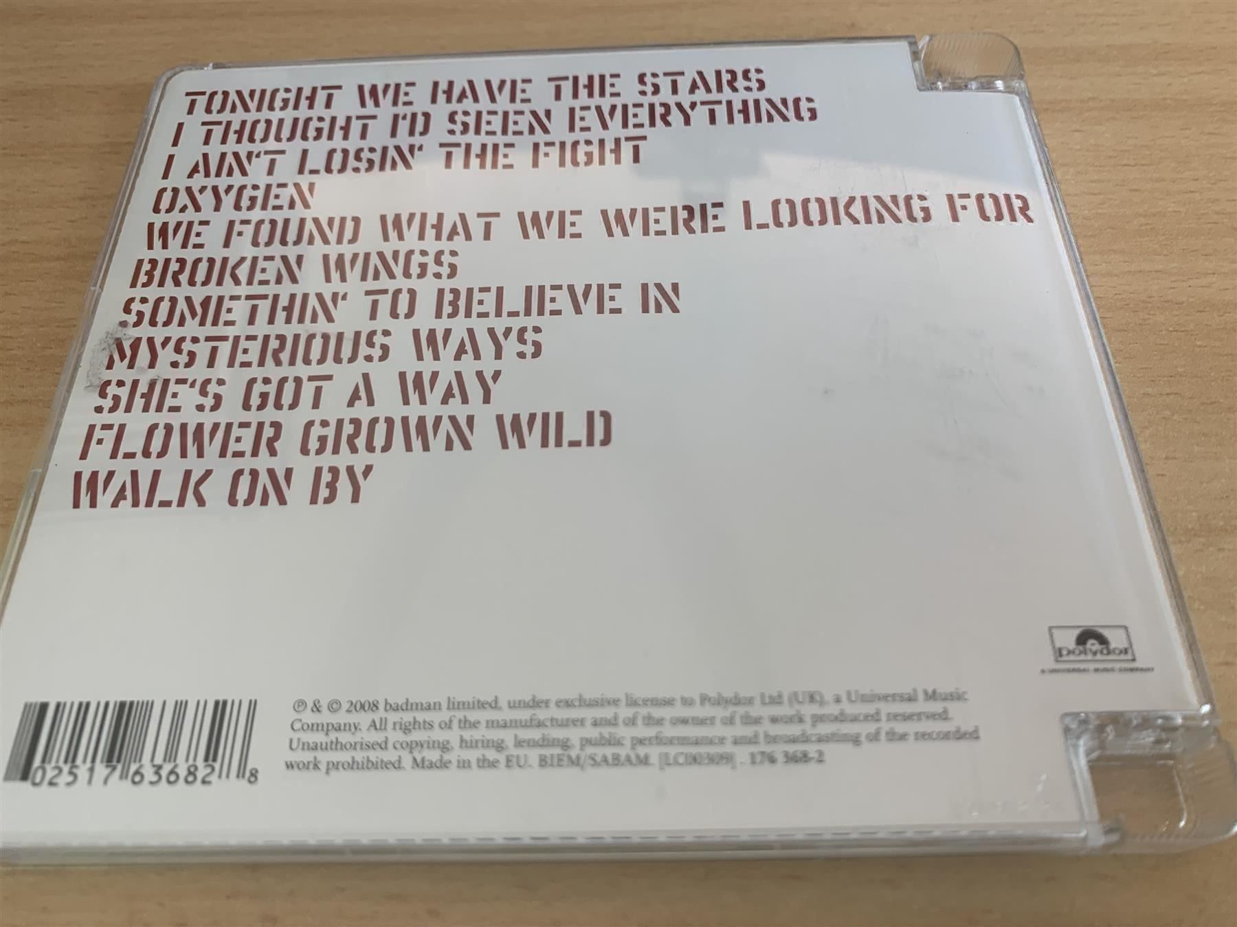 CDs: Bryan Adams – 11 – Gebraucht aus Rikon im Tösstal von Alpenmutz 1