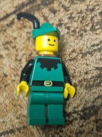 lego figurine castle cas131a Forestman - Black,