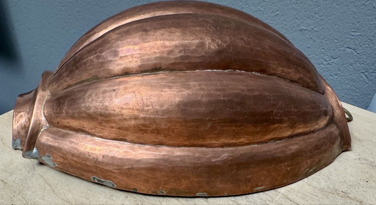 Moules à gâteaux: Antike Backform Kupfer  – D'occasion à Rothrist par Luckywinner 3