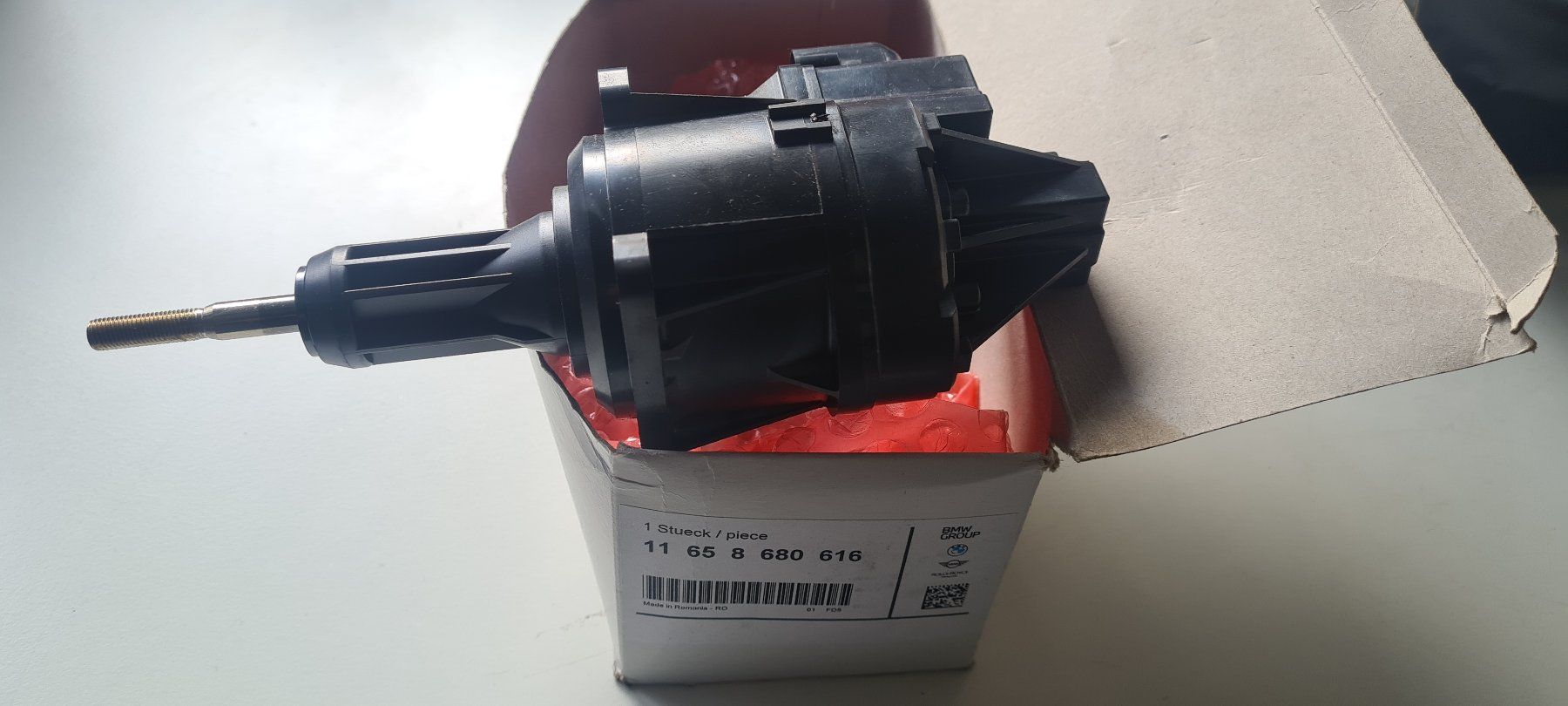 turbolader-stellmotor-bmw-gebraucht-in-unter-geri-f-r-chf-30-nur