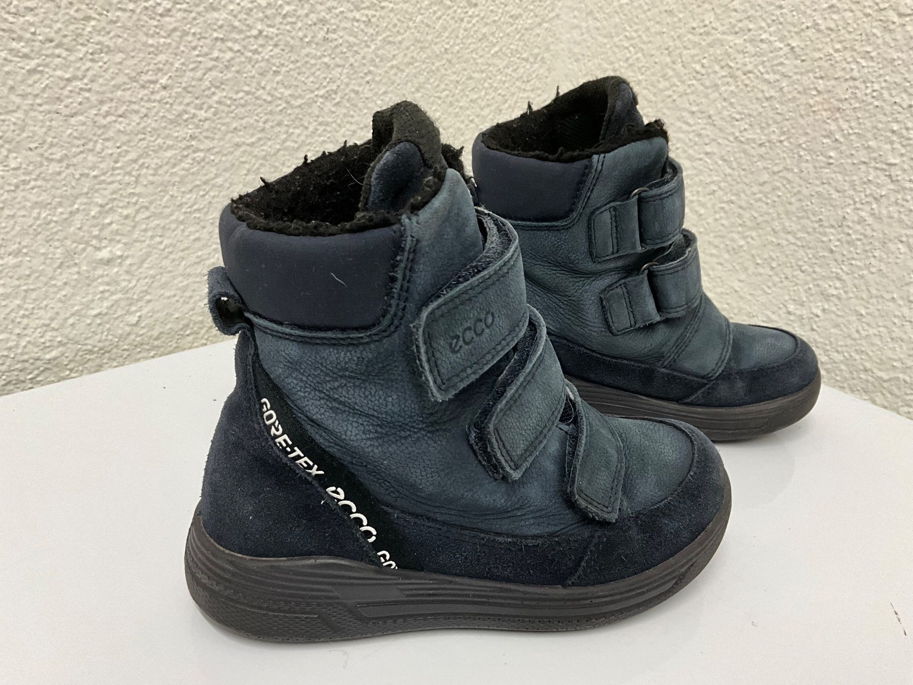 Ecco Scarpe per ragazzi: ECCO URBAN SNOWBOARDER - Snowboot/Winterschuhe Kinder, Gr.28 – Usato da Siebnen venduto da mac_8tmv 2