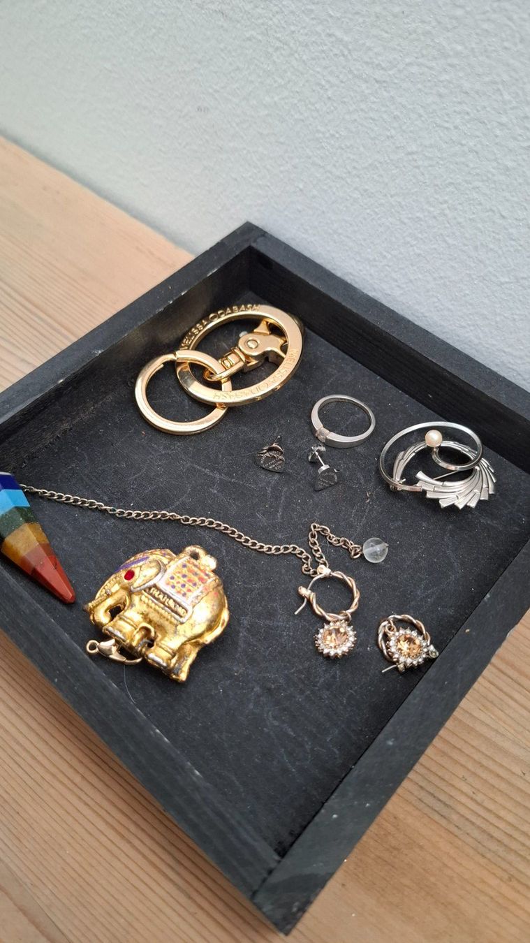 Autres bijoux: Diverser Schmuck – D'occasion à Buochs par regenbogen7365 1