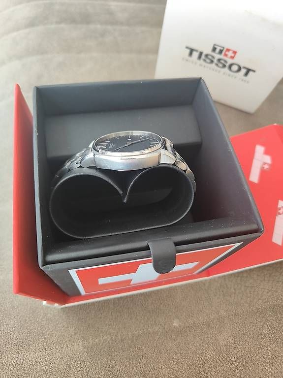 Tissot Uhren: Tissot automatic – Gebraucht aus Versoix von Treska 4