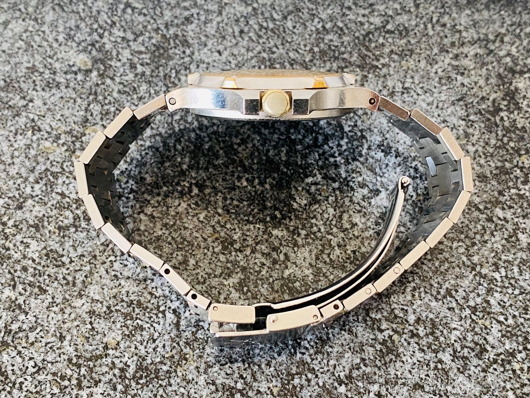 André Le Marquand Orologi: A. Le Marquand Ship wheel shape - selten / rare – Usato da Küsnacht ZH venduto da Pedramy 6