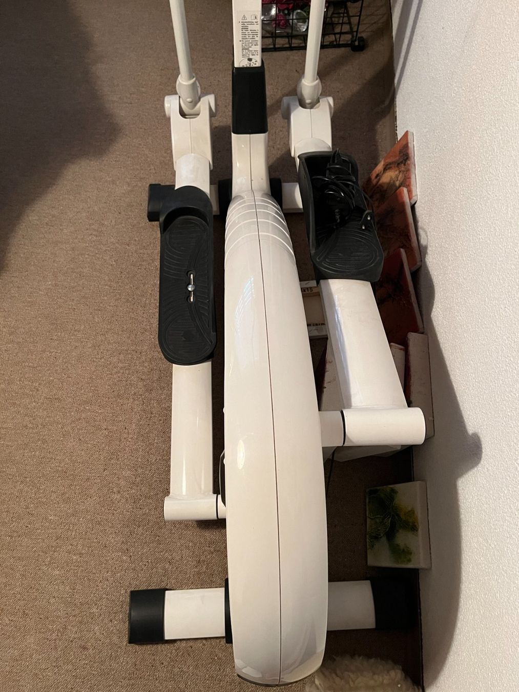 Kettler Hometrainer: Stepper von Kettler – Usato da Dällikon venduto da Cukulin_Messebau 2
