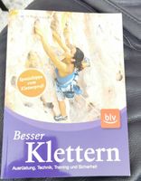 Kletter-Ratgeber von Olaf Perwitzschky: Besser Klettern!