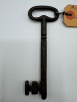 Antiker Schlüssel, gross, massiv,