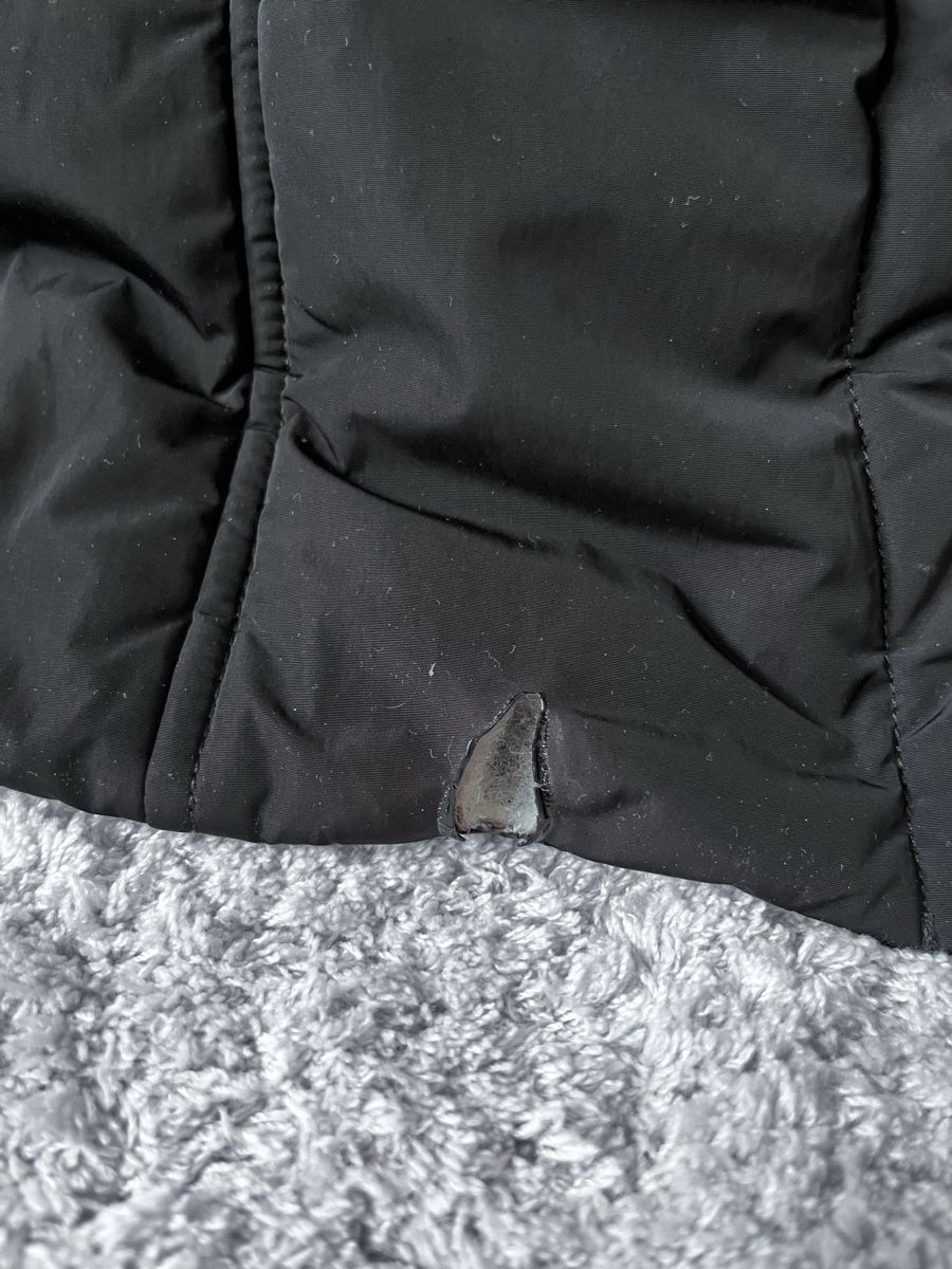 Woolrich Cappotti: Woolrich Daunenmantel – Usato da Sachseln venduto da erdnussli29 1