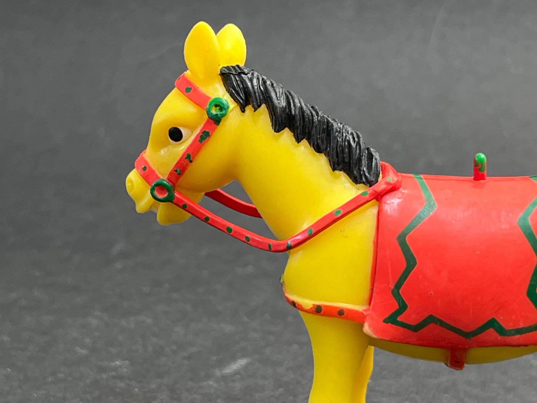 Schleich Statuette: Pipi Pippi Langstrumpf Pferd – Usato da Ennetbaden venduto da mapa05 4