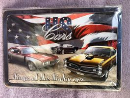 Us cars Oldsmobile ford Pontiac muscle